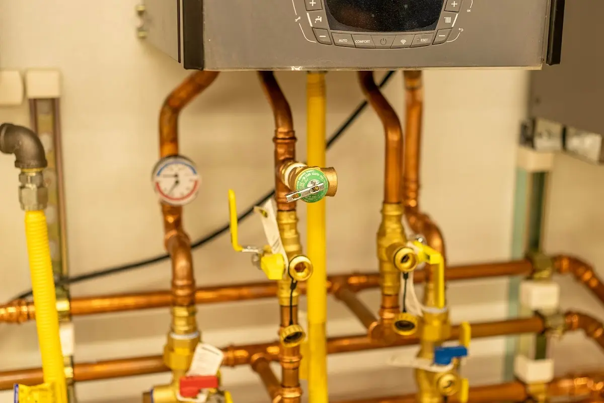 Licensed technician providing Pipe Repair for a homeowner in Long Branch